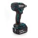 Аккумуляторный ударный шуруповерт Makita DTD152RME