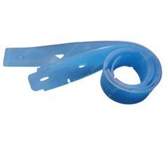 Змінна поліуретанова гума PUDU Squeegee Scraper PU (Ice Blue) фото 1
