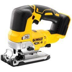 Пила лобзиковая аккумуляторная DeWALT DCS334N фото 1