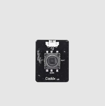 Плата OSD-меню CaddxFPV для FPV-камер, 2 шт. фото 1