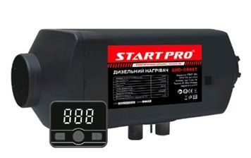Дизельный автономный нагреватель START PRO SHD-08SET фото 1