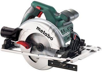 Дисковая пила Metabo KS 55 FS фото 1