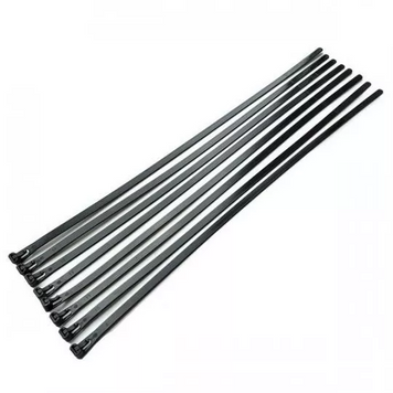 Комплект нейлоновых стяжек EcoFlow Balcony Nylon Cable Tie Kit фото 1