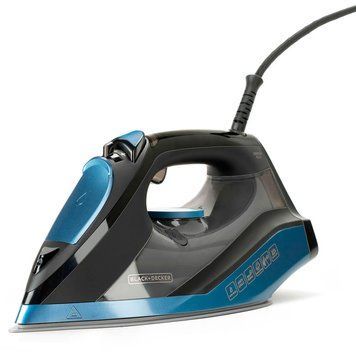Утюг BLACK+DECKER BXIR2801E фото 1