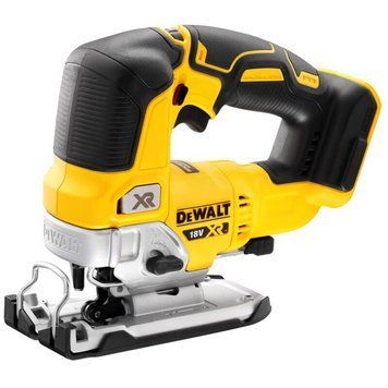 Пила лобзиковая аккумуляторная DeWALT DCS334N фото 1