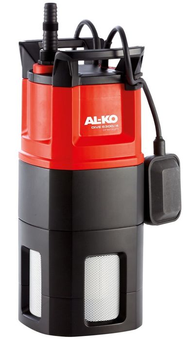 Насос занурювальний високого тиску AL-KO Dive 6300/4 Premium фото 1