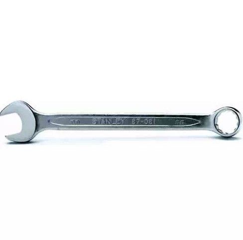Ключ гаечный метрический, комбинированный, размер 28 мм STANLEY 4-87-088 фото 1