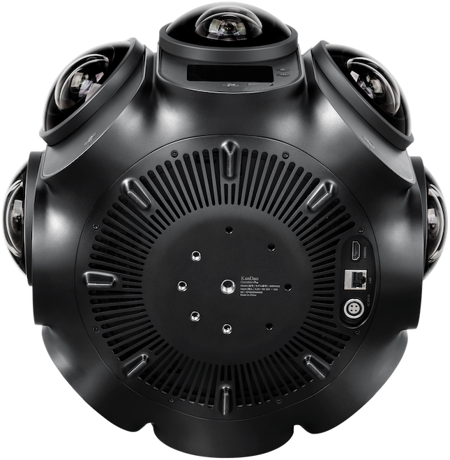 Камера KanDao Obsidain Pro фото 4