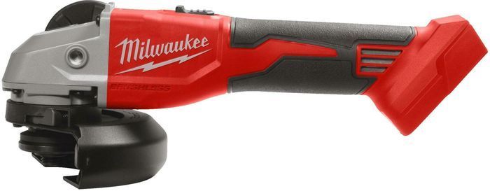Акумуляторна кутова шліфувальна машина Milwaukee M18 BLSAG125X-0 (4933492643) (без АКБ і ЗУ) фото 4