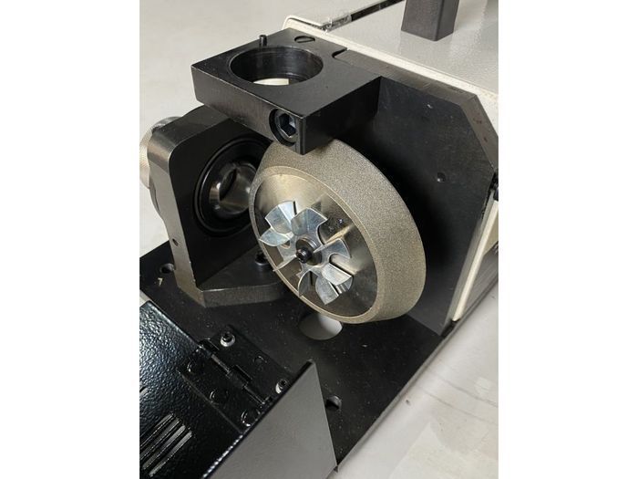 Верстат для заточування свердл MAST Metalltechnik M-DG26 230V фото 8