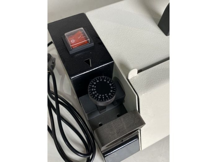 Верстат для заточування свердл MAST Metalltechnik M-DG26 230V фото 6