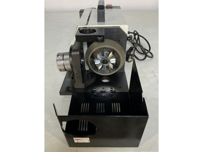 Верстат для заточування свердл MAST Metalltechnik M-DG26 230V фото 7
