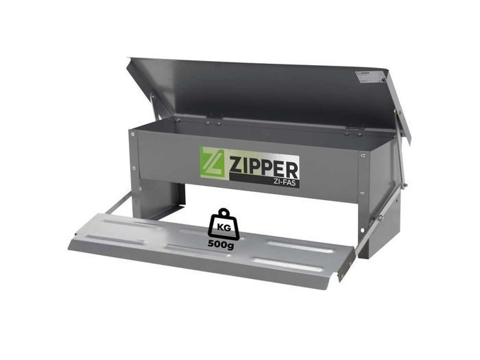 Кормушка для домашніх птахів Zipper ZI-FA5 фото 2