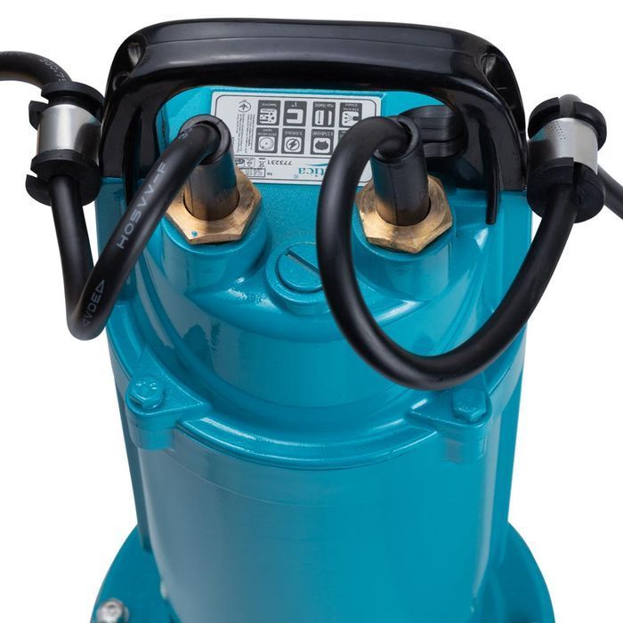 Насос дренажний Aquatica 0.37кВт Hmax 16м Qmax 150л/хв 773231 фото 9