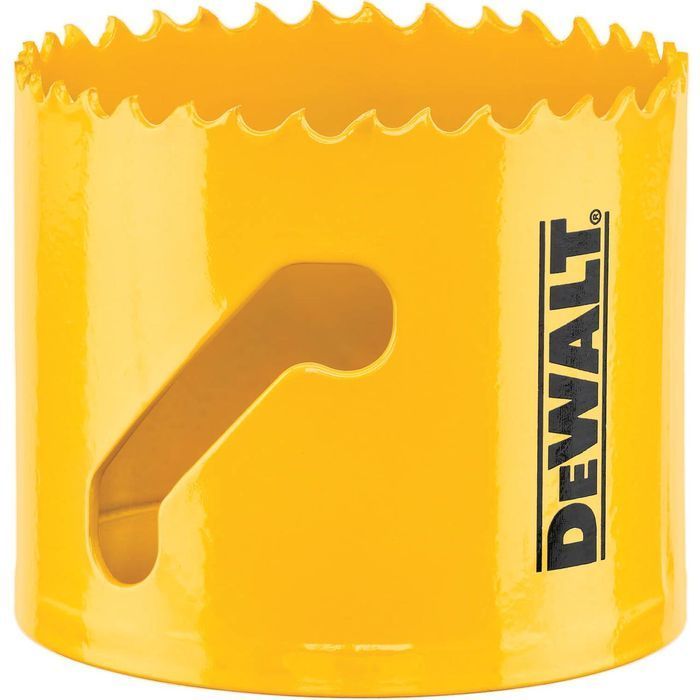 Цифенбор-коронка биметаллическая EXTREME 2X LONG LIFE DeWALT DT90313 фото 3