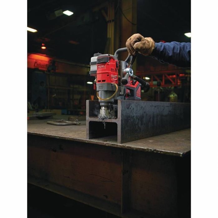 Дрель на магнитной станине Milwaukee M18 FMDP-0C (кейс) без АКБ и ЗУ (4933451636) фото 8