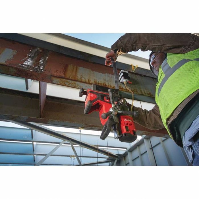 Дрель на магнитной станине Milwaukee M18 FMDP-0C (кейс) без АКБ и ЗУ (4933451636) фото 16