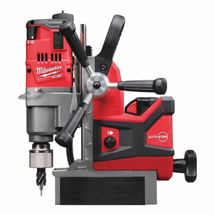 Дрель на магнитной станине Milwaukee M18 FMDP-0C (кейс) без АКБ и ЗУ (4933451636) фото 3