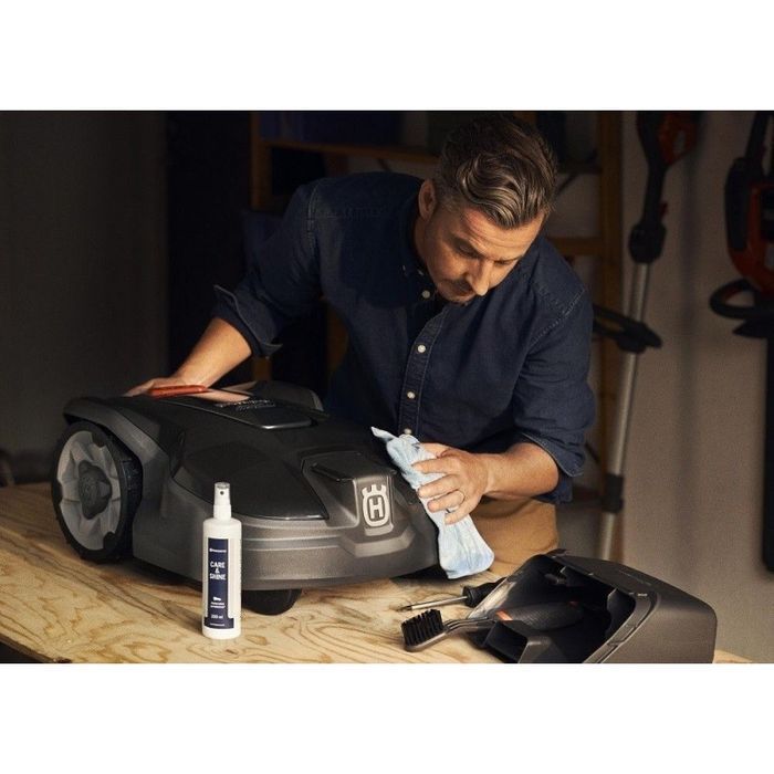 Комплект для очистки и обслуживания Husqvarna Automower&reg; (5477849-01) фото 3