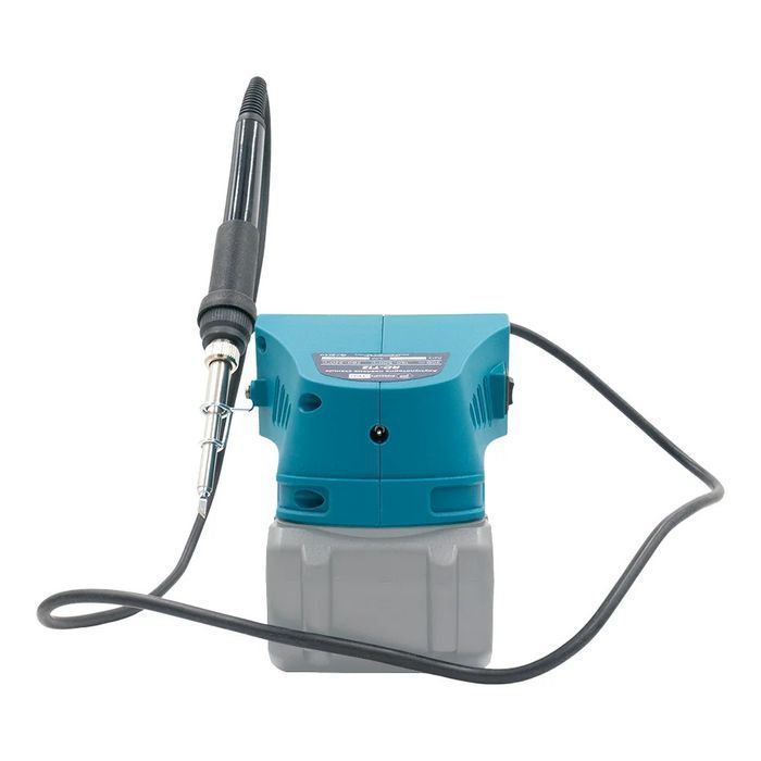 Аккумуляторный гибридный паяльник PROFI-TEC RD-T12 POWERLine (без аккумулятора и зарядного устройства) фото 5