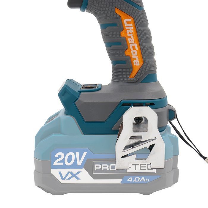 Акумуляторний гайковерт PROFI-TEC PPTW11020 UltraCore фото 10