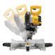 Аккумуляторная торцовочная пила DeWALT DCS365M2