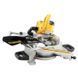 Аккумуляторная торцовочная пила DeWALT DCS365M2