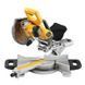 Аккумуляторная торцовочная пила DeWALT DCS365M2