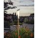 Лампа Gardena ClickUp! на сонячних елементах