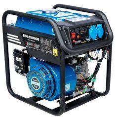 Генератор бензиновый инверторный EnerSol EPG-5500IOE фото 1