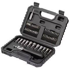 Набор бит и сверел BLACK+DECKER A7218 фото 1