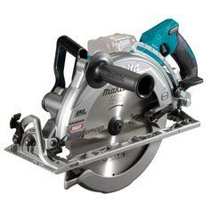 Аккумуляторная дисковая пила Makita XGT 40 V MAX RS002GZ фото 1