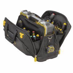 Сумка для инструмента FatMax Quick Access, рабочая станция с четырмя отделениями STANLEY FMST1-80147 фото 1