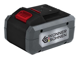 Аккумулятор литиевый Konner&Sohnen KS 20V6-2 фото 1