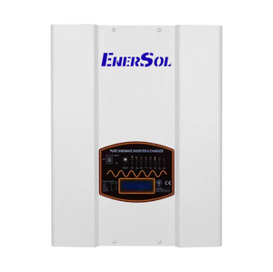 Гібридний інвертор EnerSol, 12.0 кВт, 400 В, вага, 70 кг фото 1