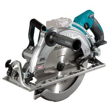 Аккумуляторная дисковая пила Makita XGT 40 V MAX RS002GZ фото 1
