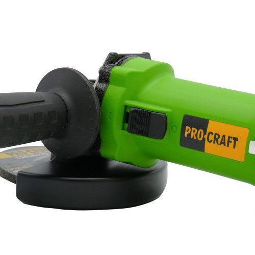 Кутошліфувальна машина безщіткова Procraft PW2700 125 мм фото 7