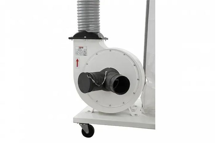 Вытяжная установка JET DC-1200CK-T фото 4