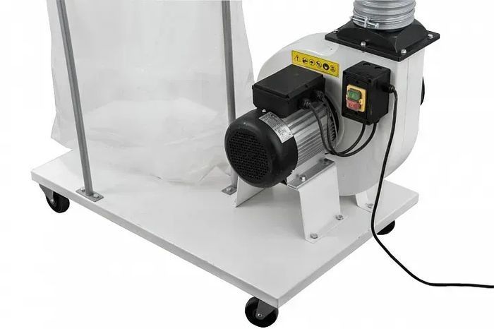 Вытяжная установка JET DC-1200CK-T фото 3