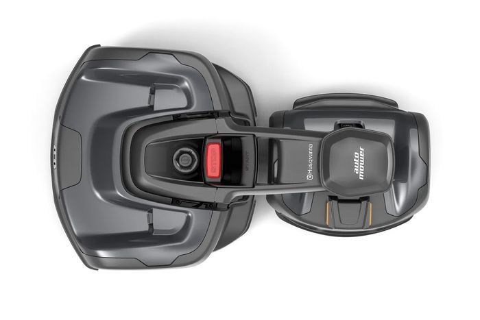 Газонокосарка-робот Husqvarna AM 435X AWD NERA фото 8