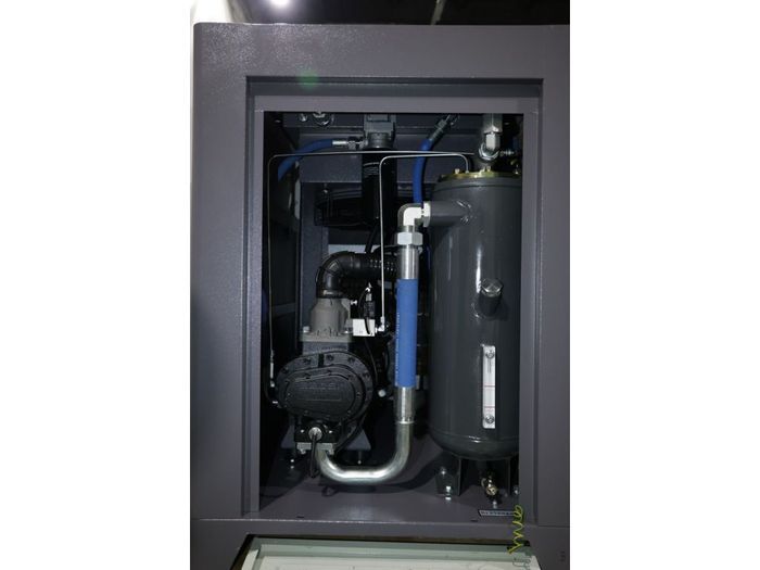 Винтовой компрессор Mast SH-30 inverter фото 8