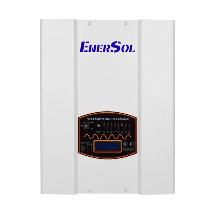 Гібридний інвертор EnerSol, 12.0 кВт, 400 В, вага, 70 кг фото 1