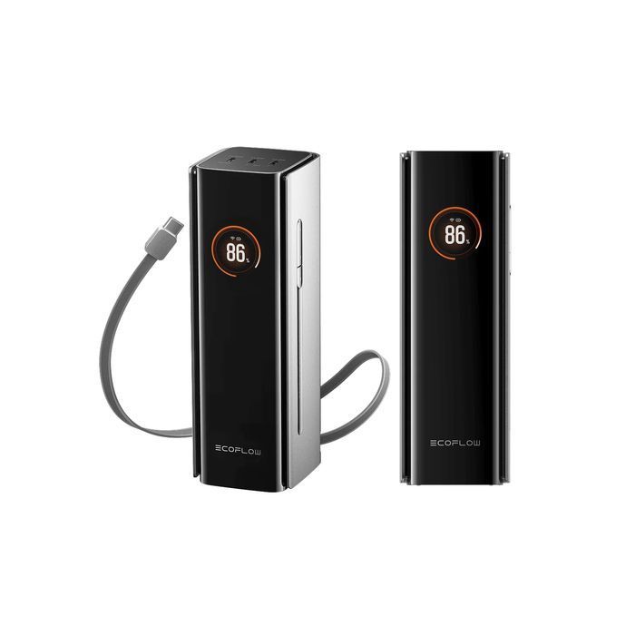Повербанк EcoFlow RAPID Pro 27650mAh фото 2