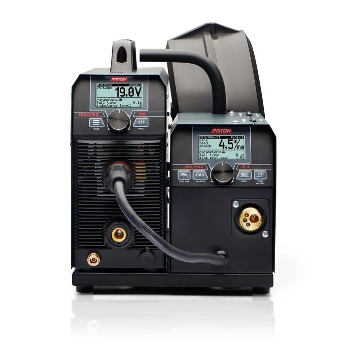 Зварювальний апарат PATON&trade; MultiPRO-270-400V-15-4 Без аксесуарів фото 4