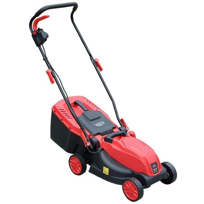 Газонокосилка электрическая Vitals Master EZP 3414j фото 5