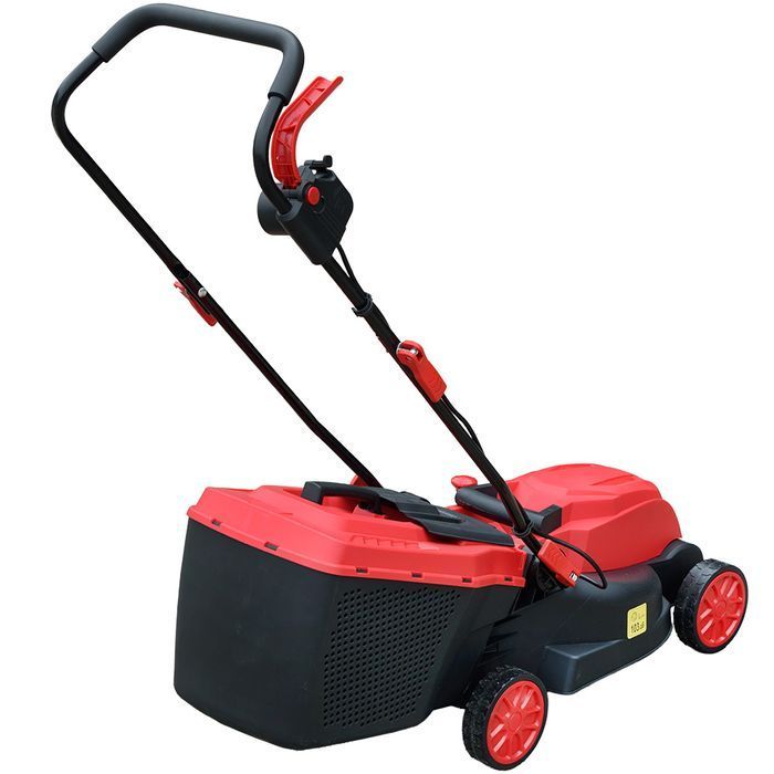 Газонокосилка электрическая Vitals Master EZP 3414j фото 4