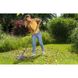 Грабли пластиковые легкие для газонов Gardena NatureLine 43 см (17105-20)
