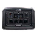 Портативна зарядна станція PROFI-TEC PPS2500 LiFePO₄ фото 1