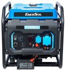 Генератор бензиновий інверторний EnerSol EPG-8000IOEA фото 1