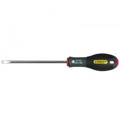Отвертка FatMax с длиной жала 150 мм под шлиц SL5.5 STANLEY 0-65-483 фото 1
